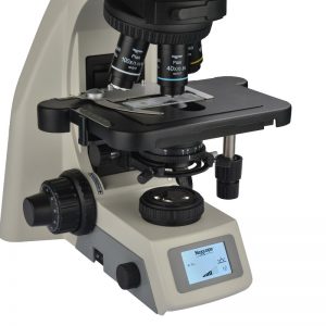 MICROSCÓPIO BIOLÓGICO TRINOCULAR NEXCOPE NE 620 - Imagem 3