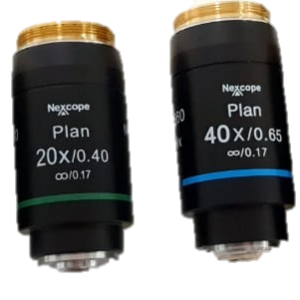 OBJETIVAS NIS60 PLANAS INFINITAS - Imagem 3